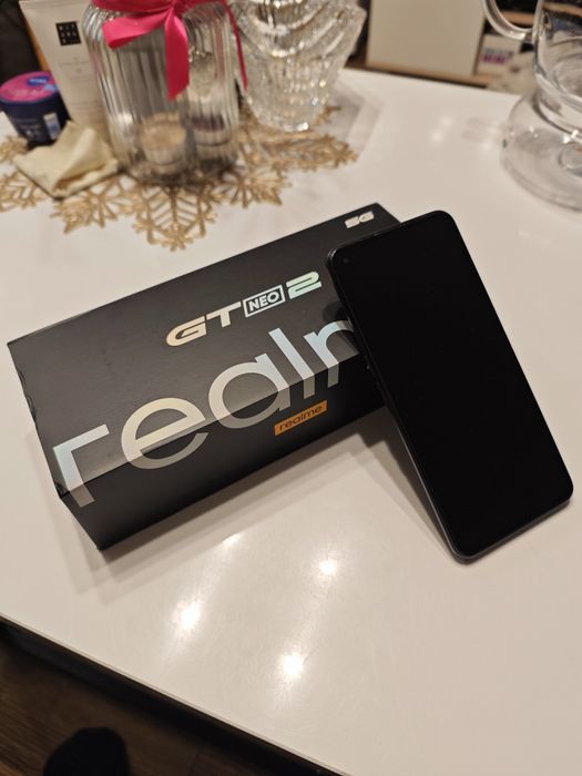 Realme GT neo 2 5G