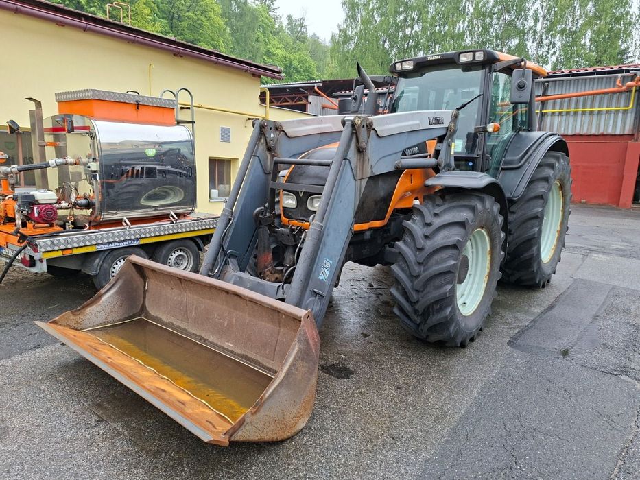 Valtra T-Series T151E 4X4  Valtra T-Series T151E 4X4