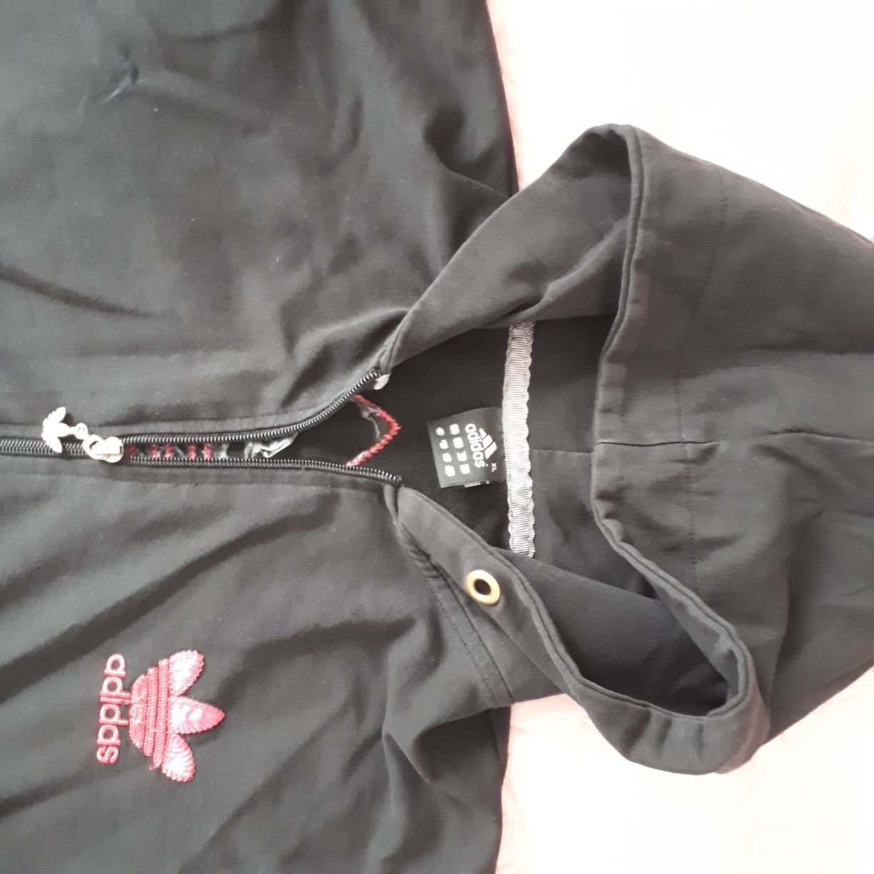 Bluza Adidas młodzieżowa  XL r.34/36