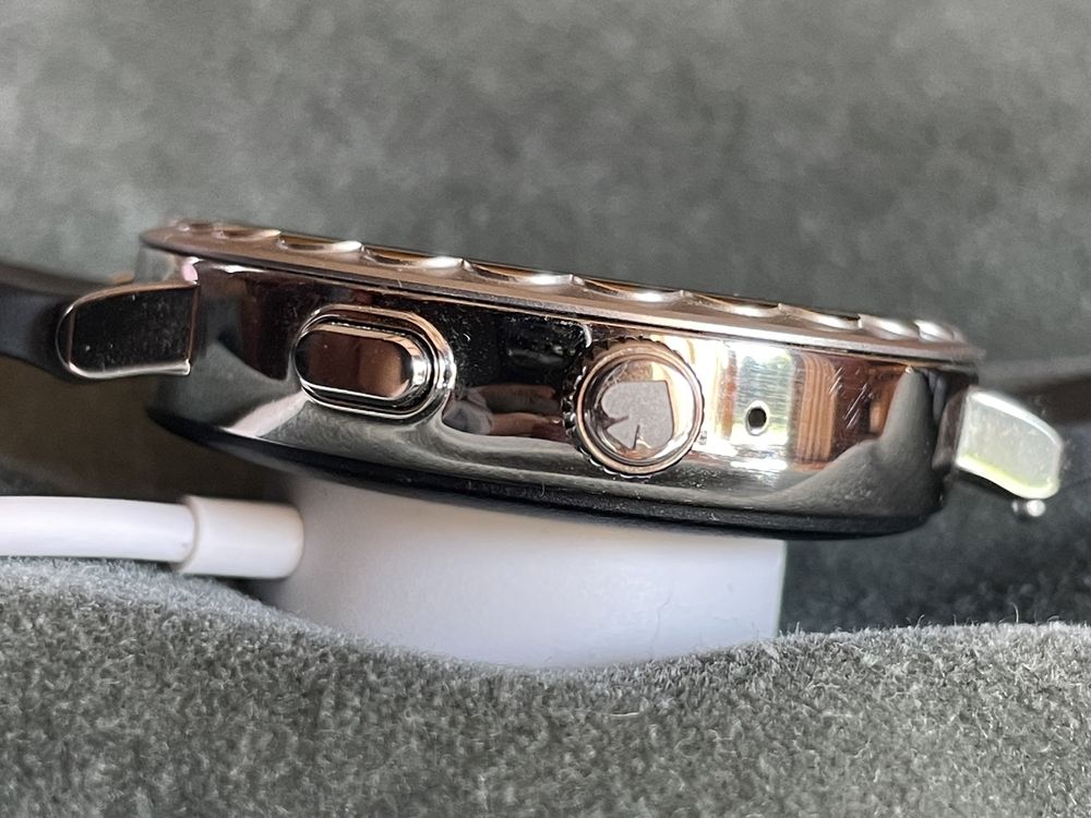 Kate Spade smartwatch zegarek Jak nowy