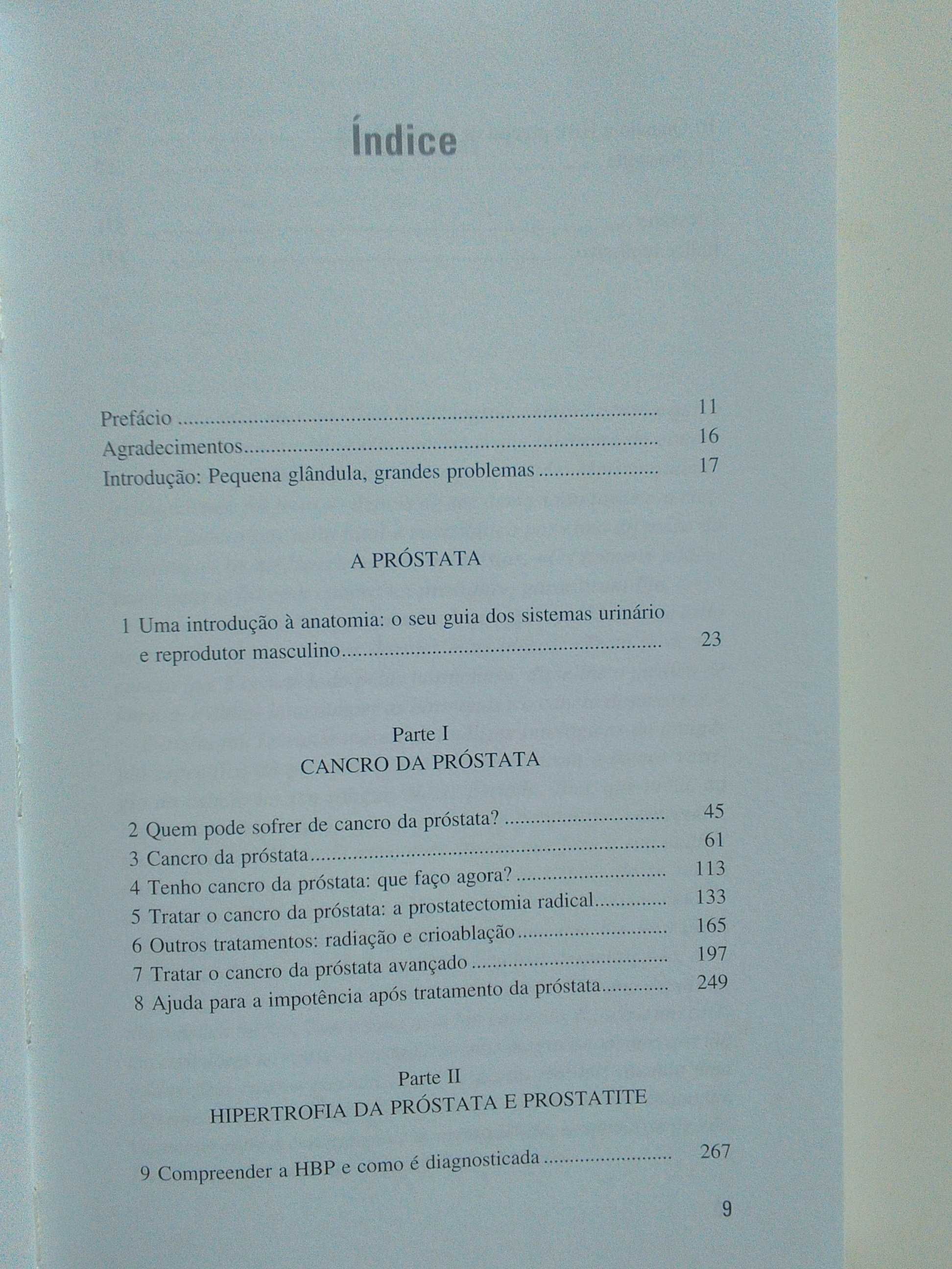 Doenças da Próstata por Patrick C. Wash e outro