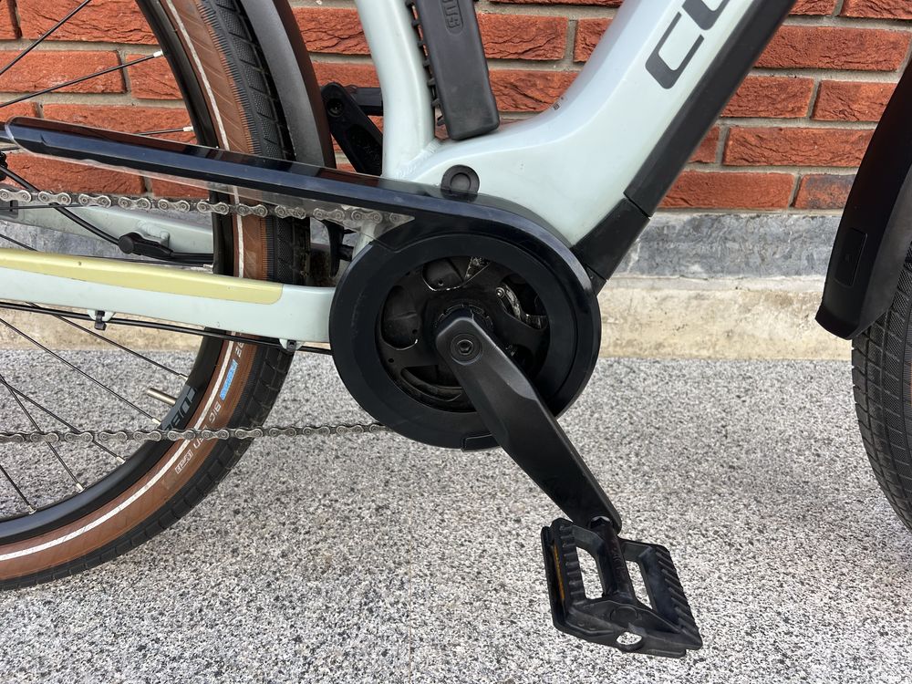 E-bike Cube Touring Bosch Performence Line