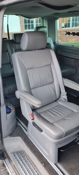 VW Multivan T5 Highline 2.5 TDI