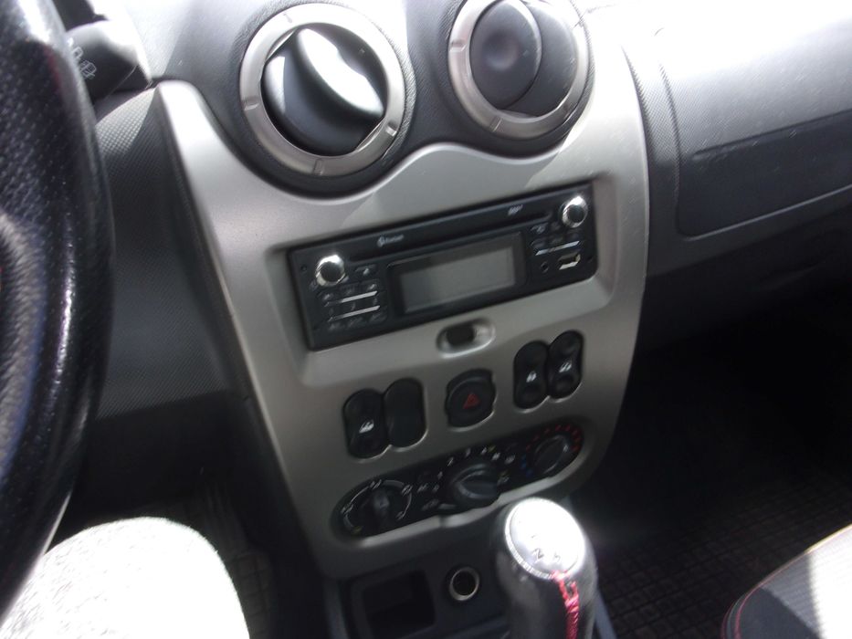 dacia duster 1,6benzyna lpg