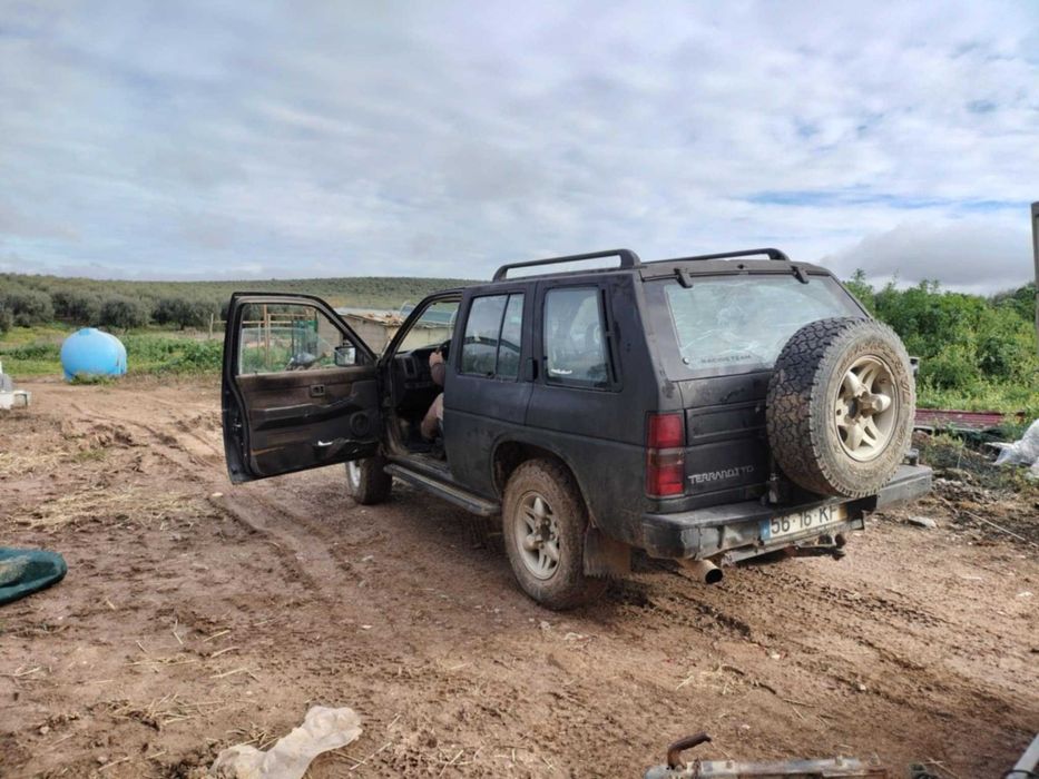 Nissan Terrano l
