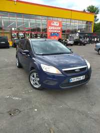 Ford Focus 2 рестайлинг