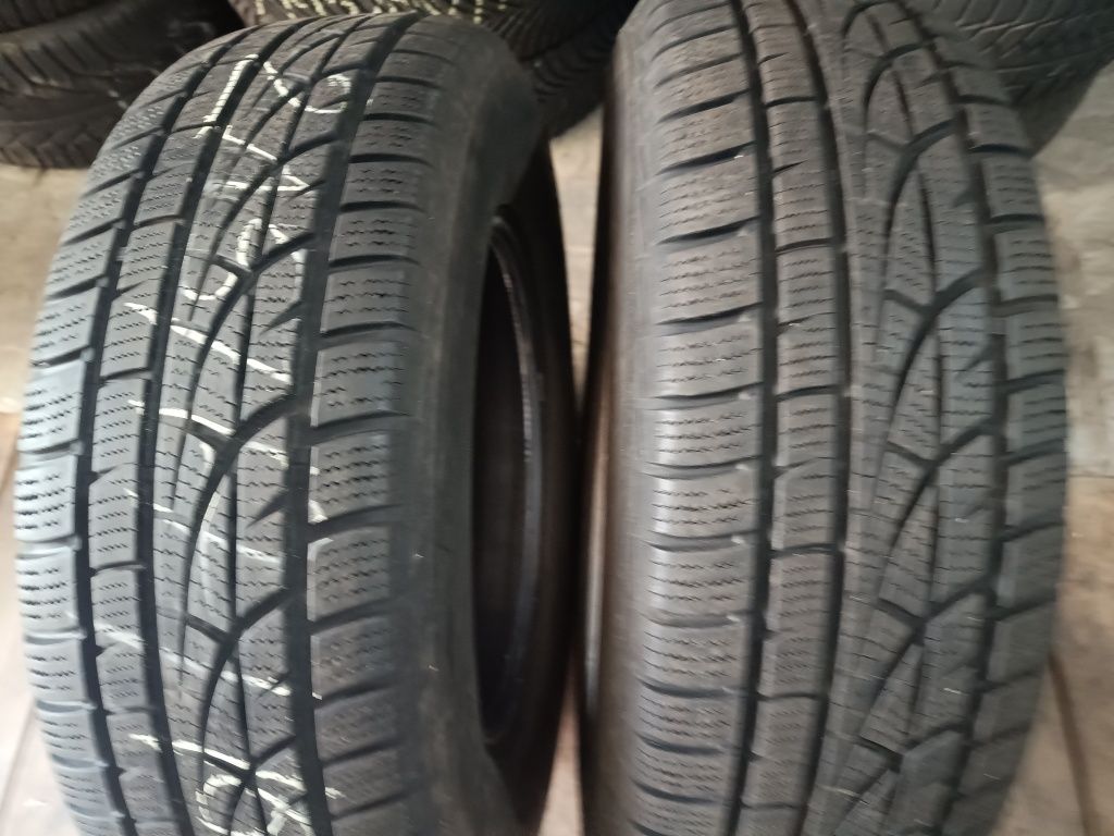 Opony zimowe 215/70/16 2szt