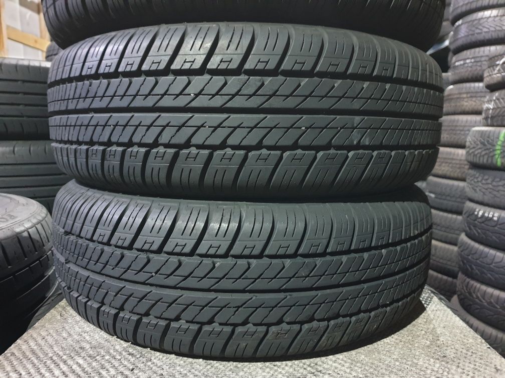 Літні шини DUNLOP 175/65 R14 резина Р14