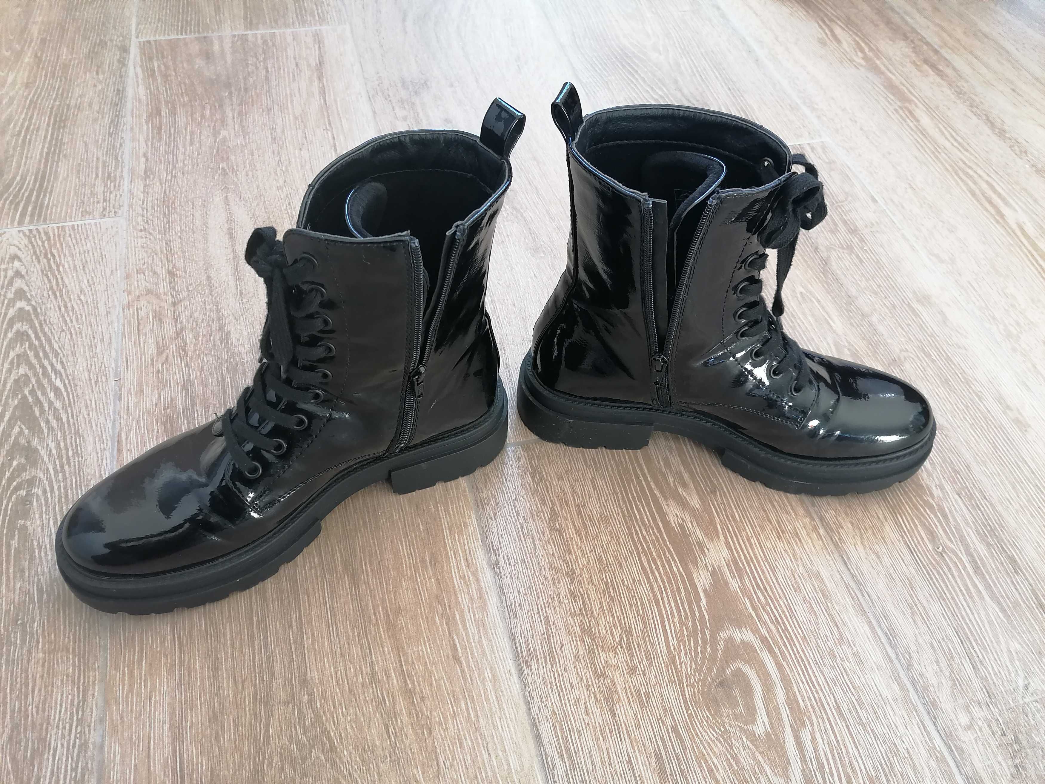 Botas de senhora