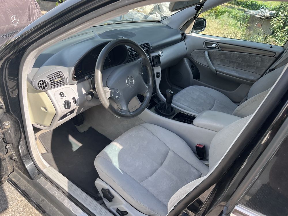 Mercedes C220cdi avantgarde
