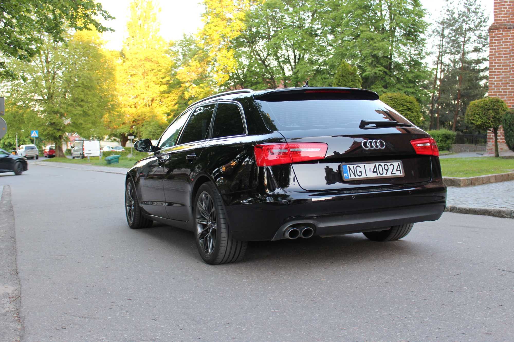Audi A6 C7 2.0 TDI Avant