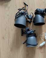 Reflektor lampa Hektar Ikea