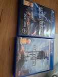 Sprzedaje gry star wars Battleftont 1 i 2cześć w wersji na ps4