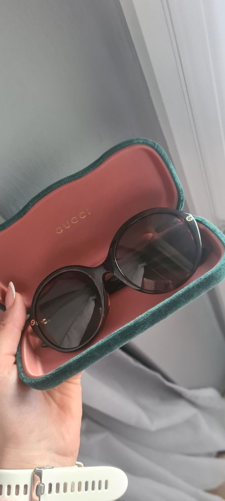 Okulary przeciwsłoneczne gucci