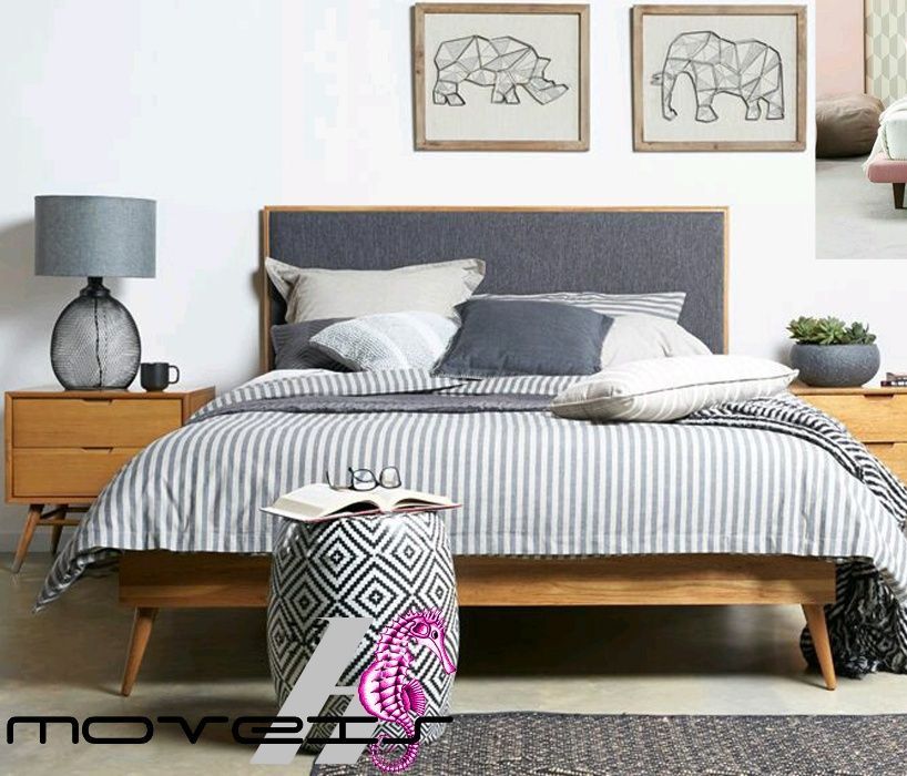 Cama Nordica+Estrado Novo Fabricantes