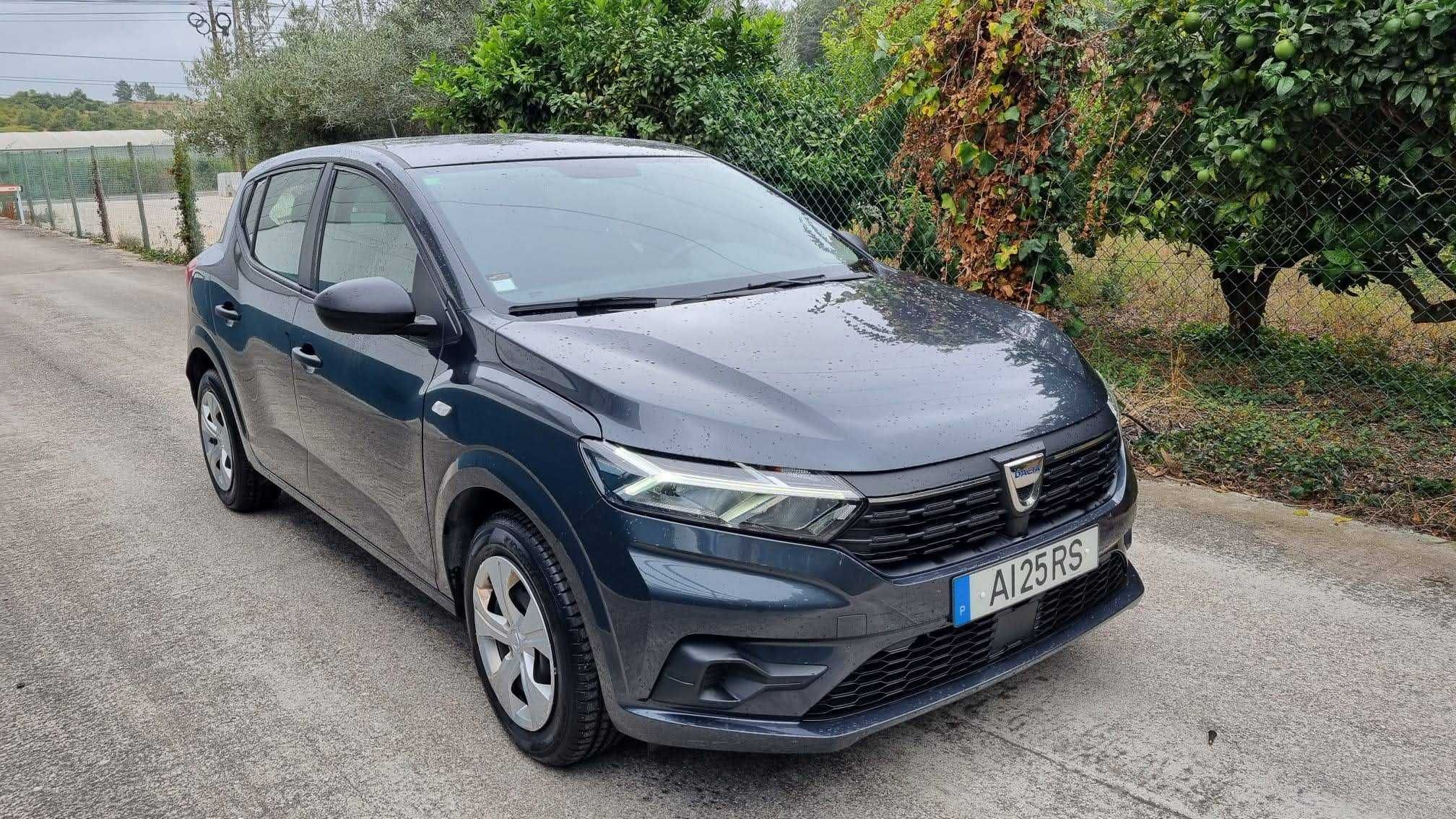 Dacia Sandero Bifuel gasolina e GPL  muito economico