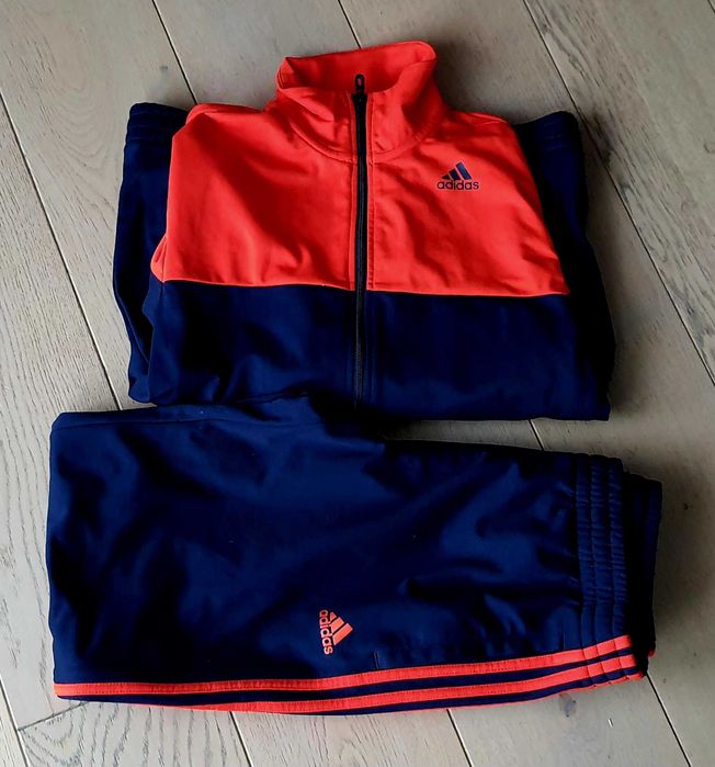 Adidas M 38/40 komplet dres męski jak nowy oryginalny