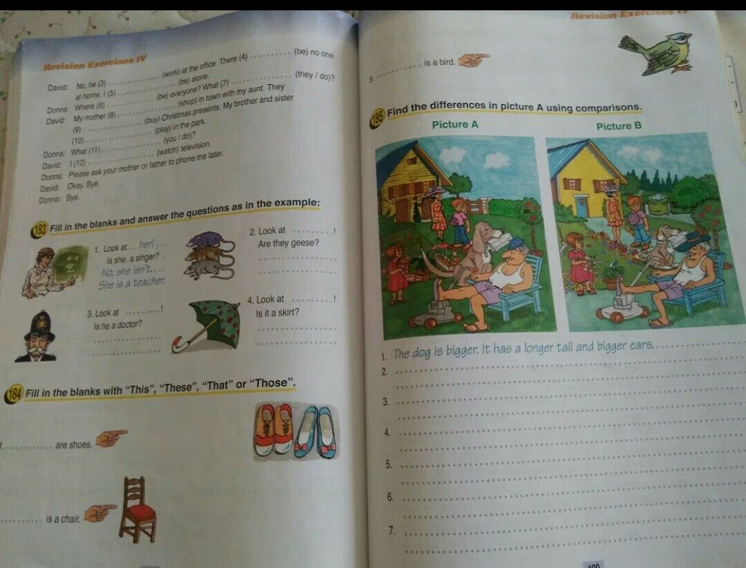 Roynd up 2 English grammar book посібник для вивчення англійської