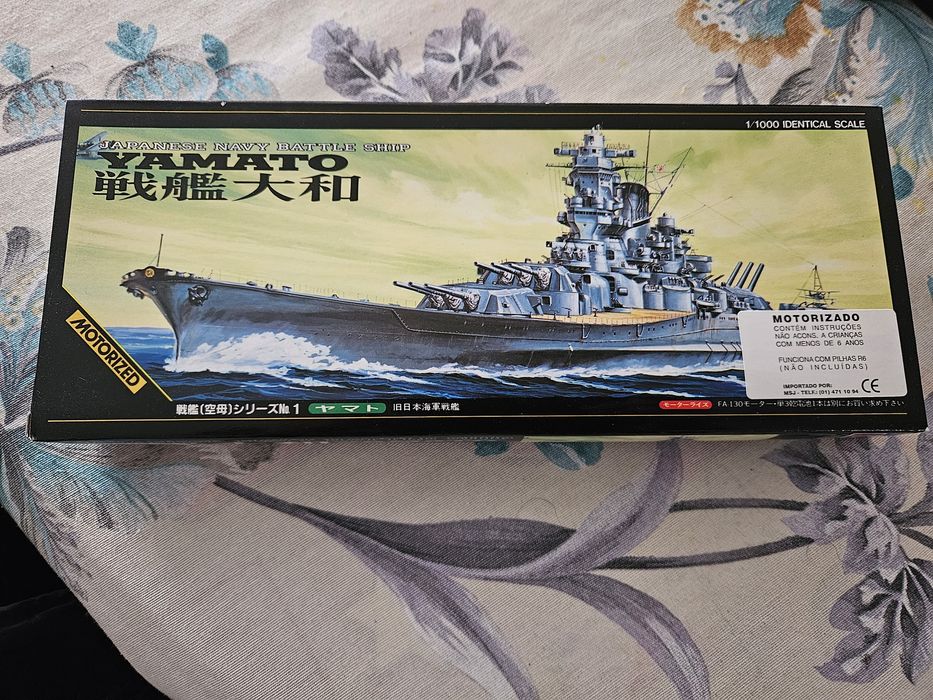 Barcos Modelismo Com Motor