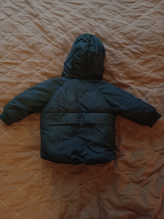 Зимова куртка 74 розмір