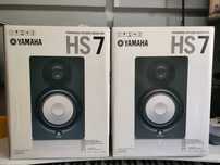 Monitory studyjne Yamaha HS7 MP