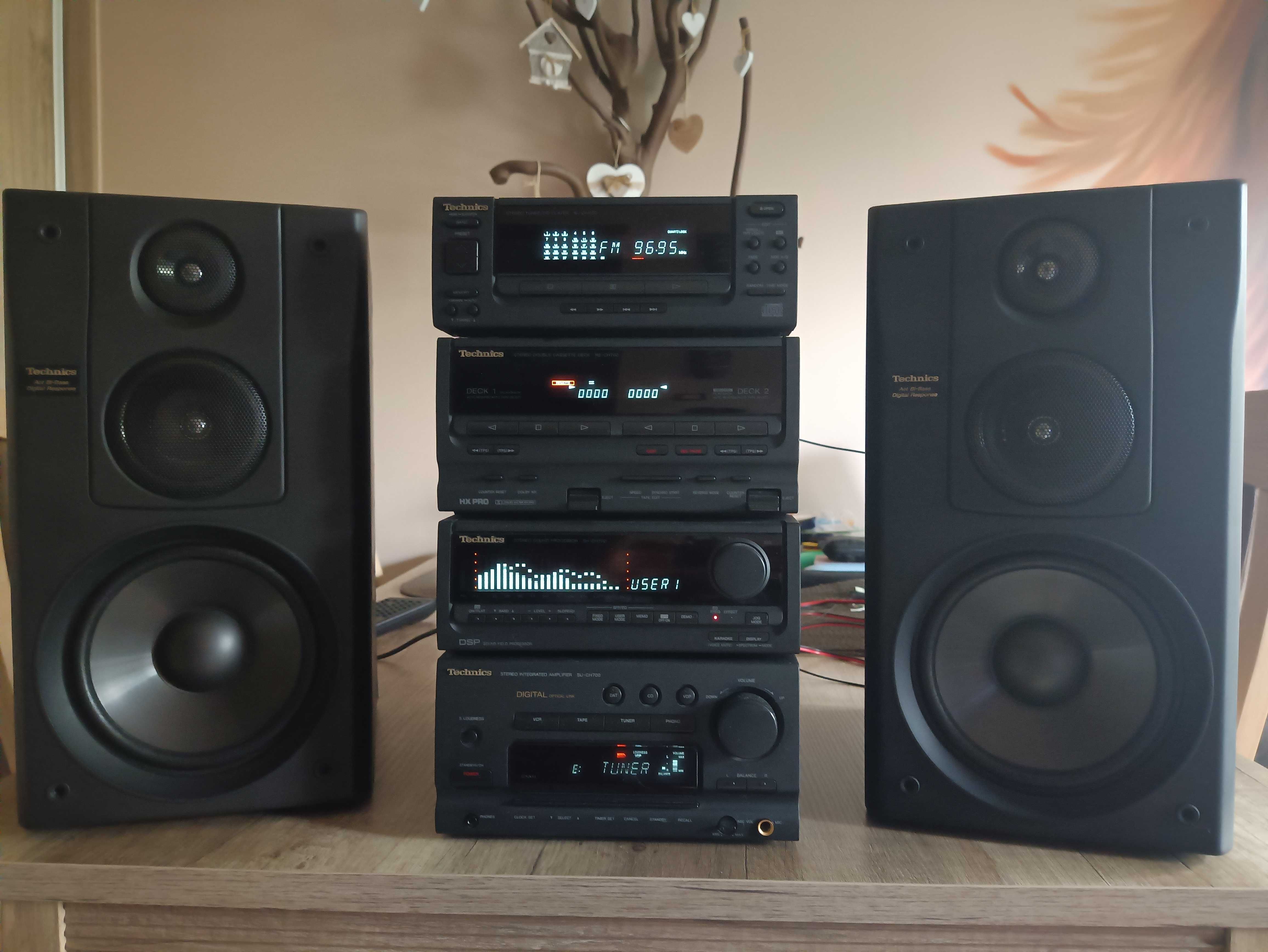 Technics SC-CH 700