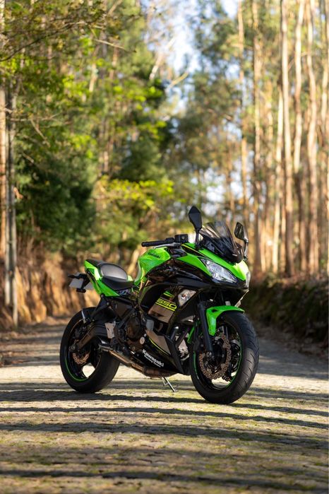 Kawasaki Ninja 650