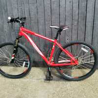 Велосипед   MONGOOSE SWITCHBACK COMP - 27. 5", рама - 17.5", червоний