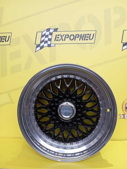 Jantes LENSO 8,5X17  5x100