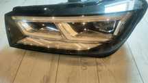 Lampa Reflektor prawy Audi Q5 Full LED USA 80A941034B