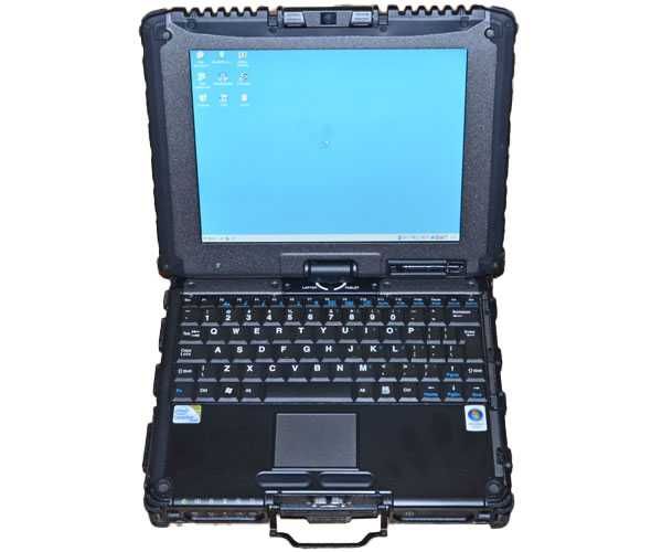 Планшетний ноутбук Getac V100 трансформер