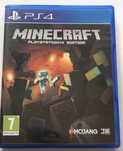 Minecraft gra na ps4 gry playstation hero ulubiona pl dobre ceny rabat