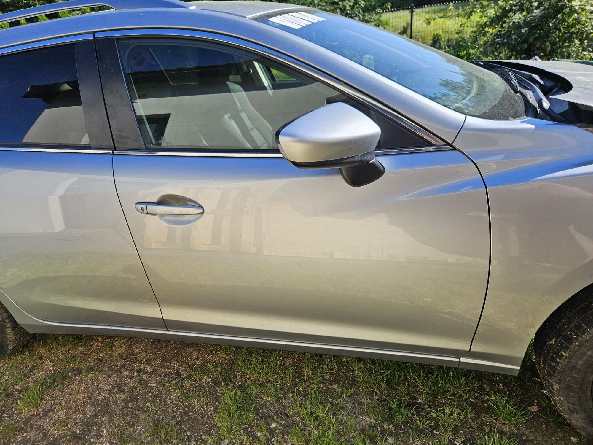 Mazda 6 Se-l Nav 2.2 L Skayactive 2015