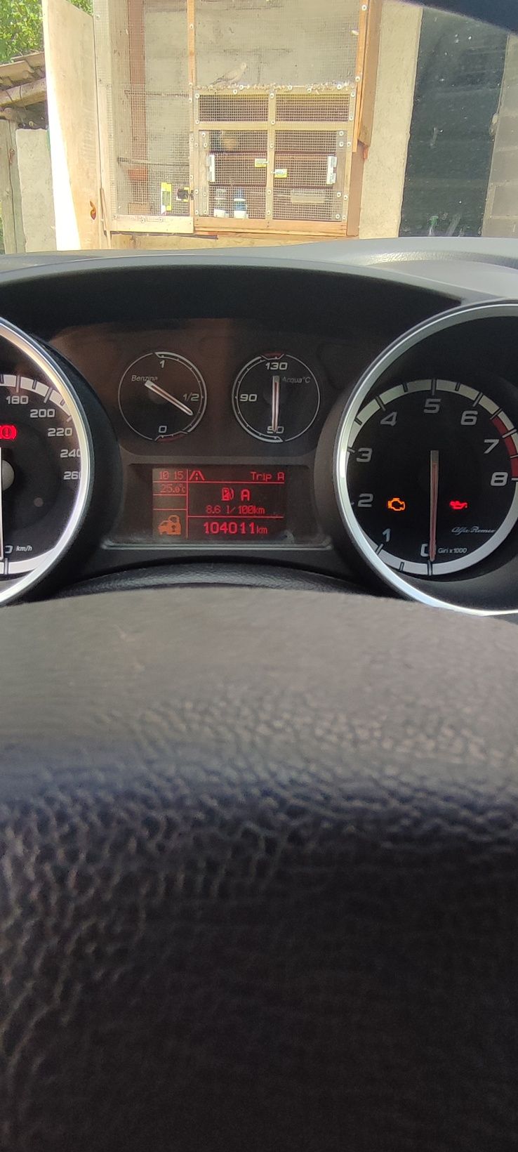 Alfa Romeo Giulietta 1.4 170