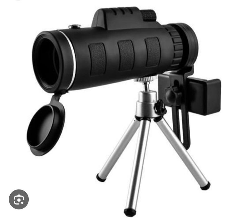 Монокуляр бінокль телескоп для дітей гарний подарунок HD 80х100