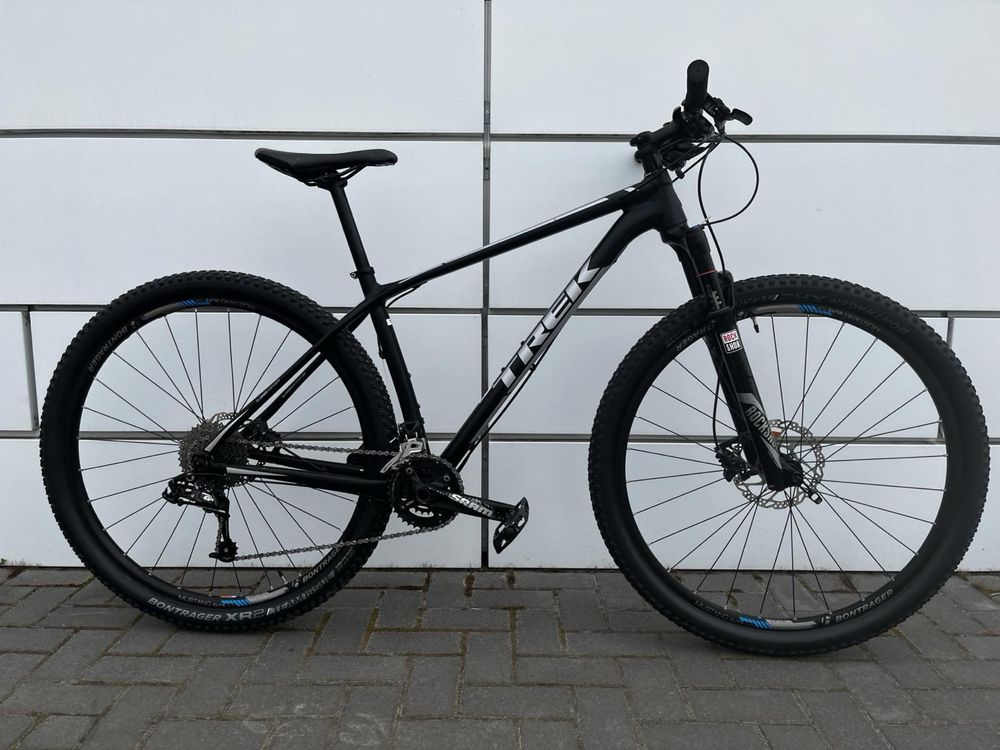 Велосипед Trek Superfly 29 Rock shox reba air sram gx