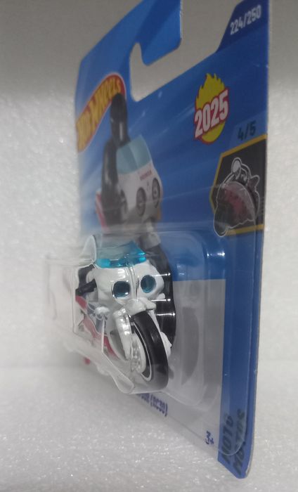 Honda vfr750r rc30 hot wheels