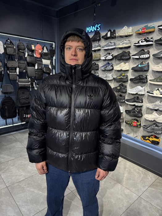 ОРИГІНАЛ! Adidas Adicolor оригінальна чоловіча куртка