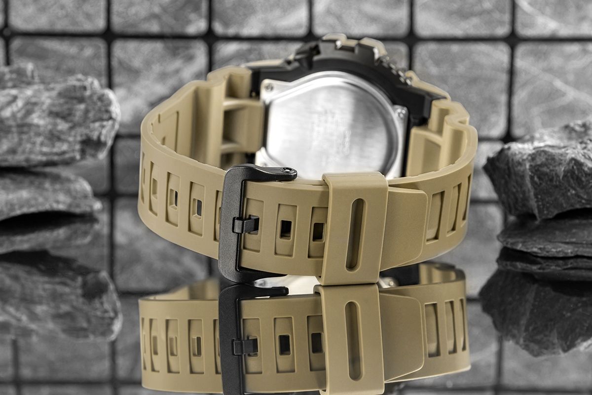 zegarek męski casio hdc-700-3a3vdf + box