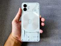 IDEALNY jak NOWY - Nothing Phone 2 - 256GB bez żadnych blokad