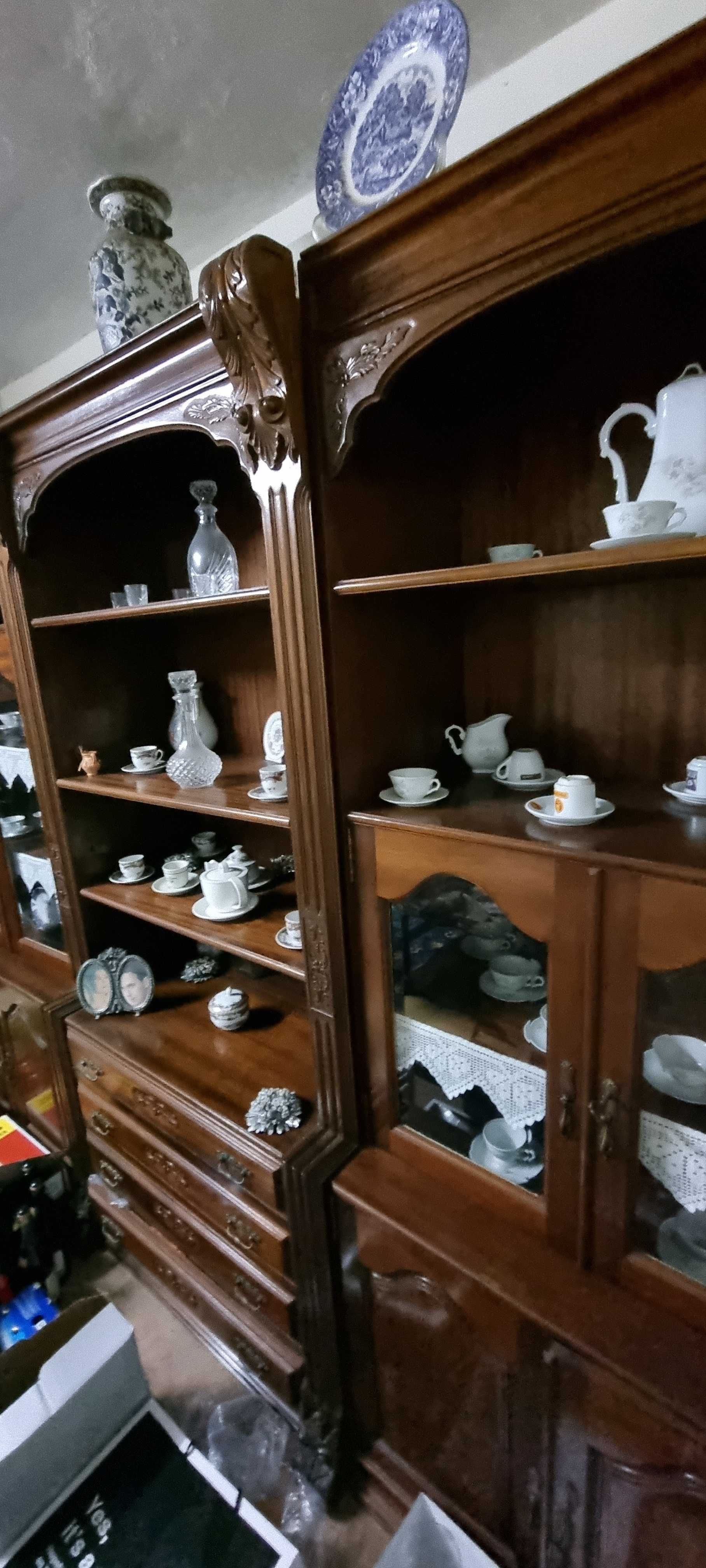 Vendo mobiliário para sala