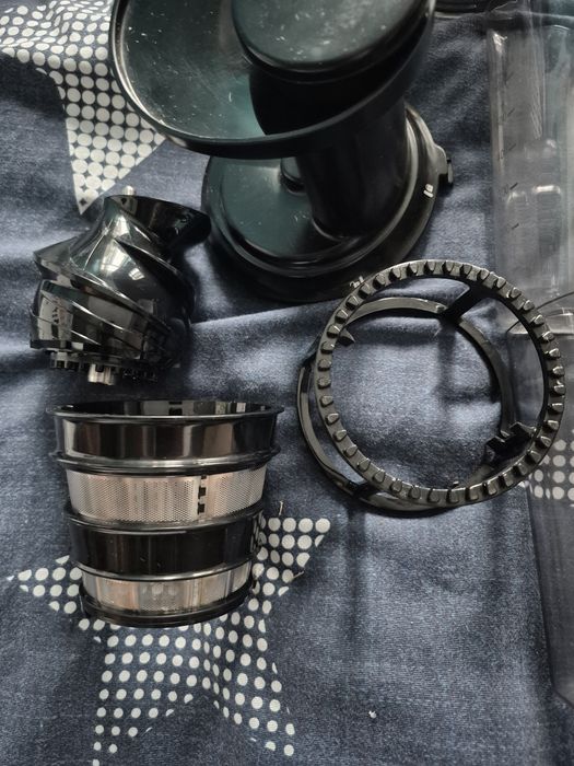 Wyciskarka wolnoobrotowa