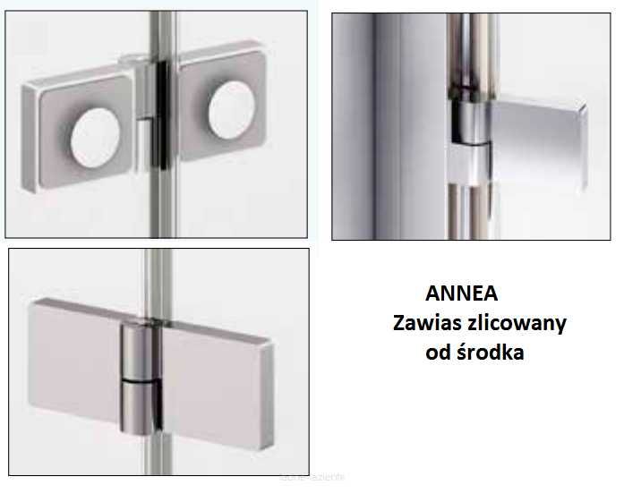 Kabina prysznicowa Sanswiss