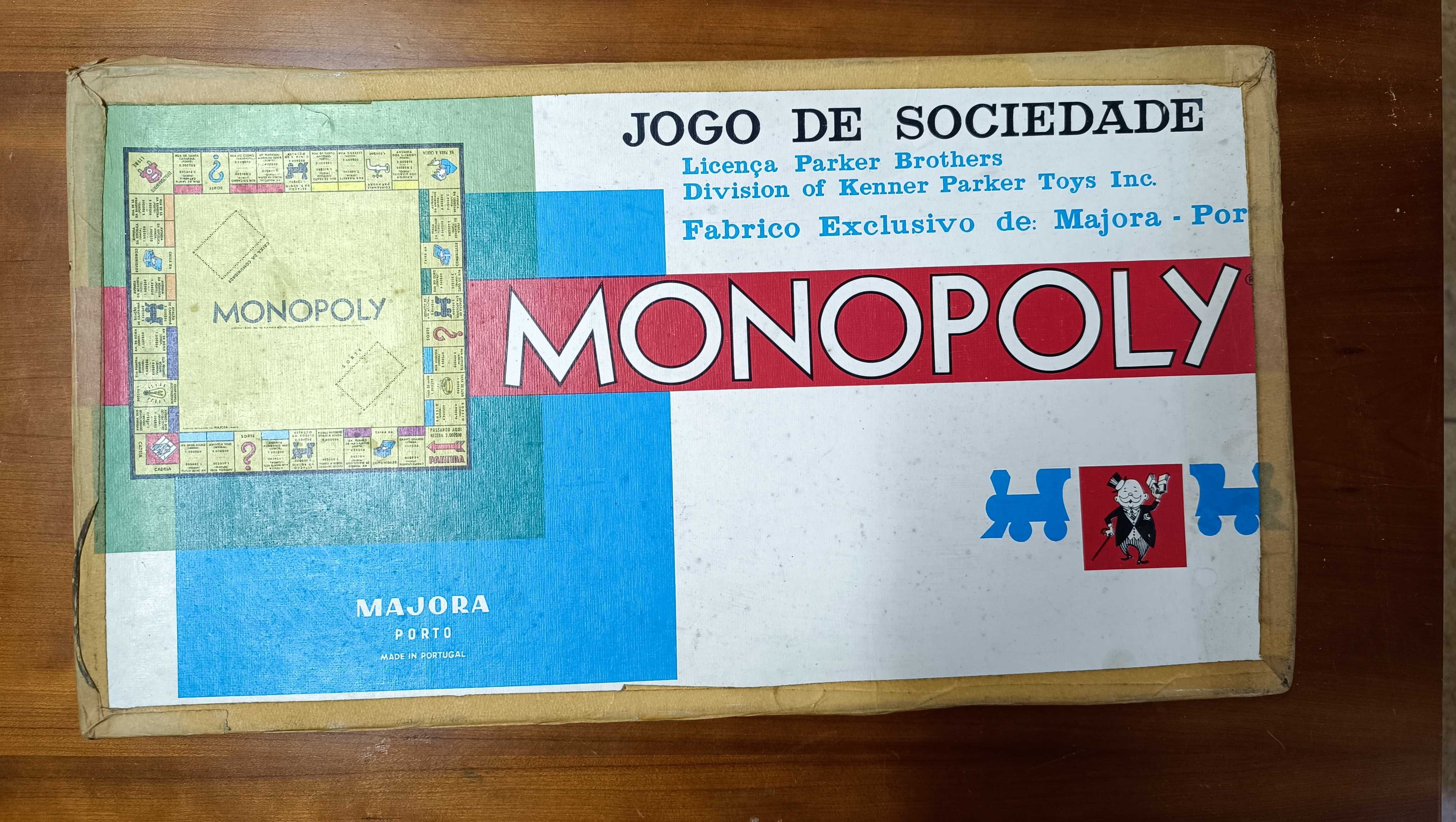 Lote 6 Jogos / Brinquedos Antigos