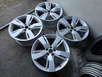Sprzedam Jak Nowe Oryginalne Alufelgi Audi 19" 5x112 8j ET39