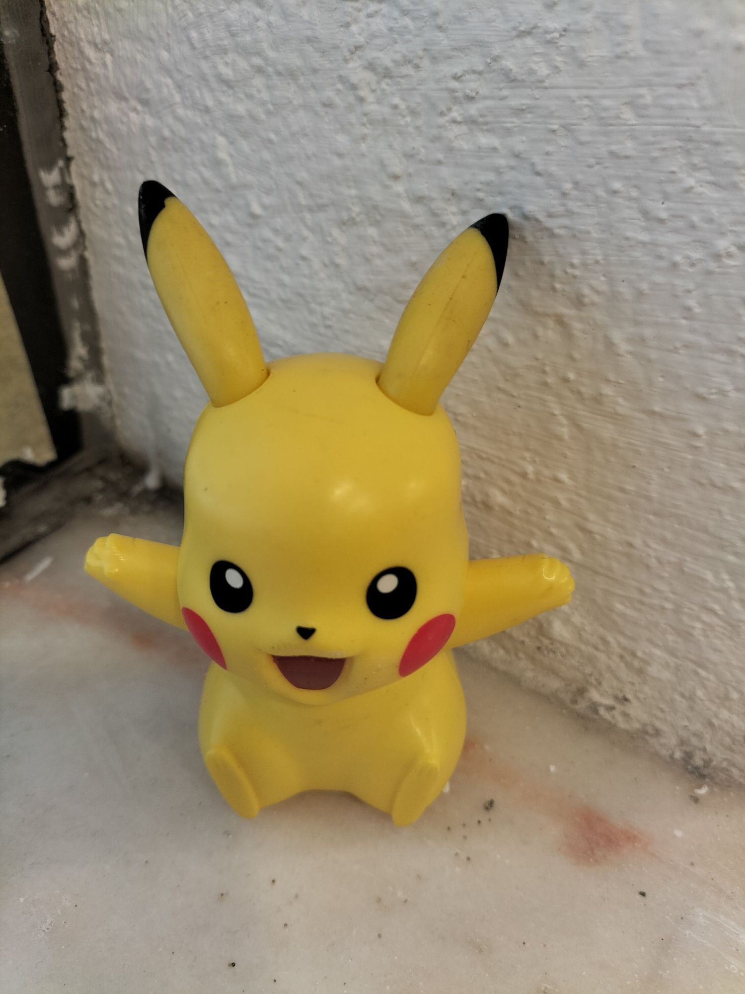 Boneco Pikachu Pokémon