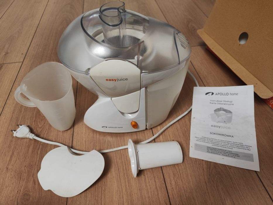 Sokowirówka Apollo home