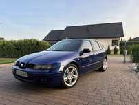 Seat Leon 1M 1.8 t 205 km