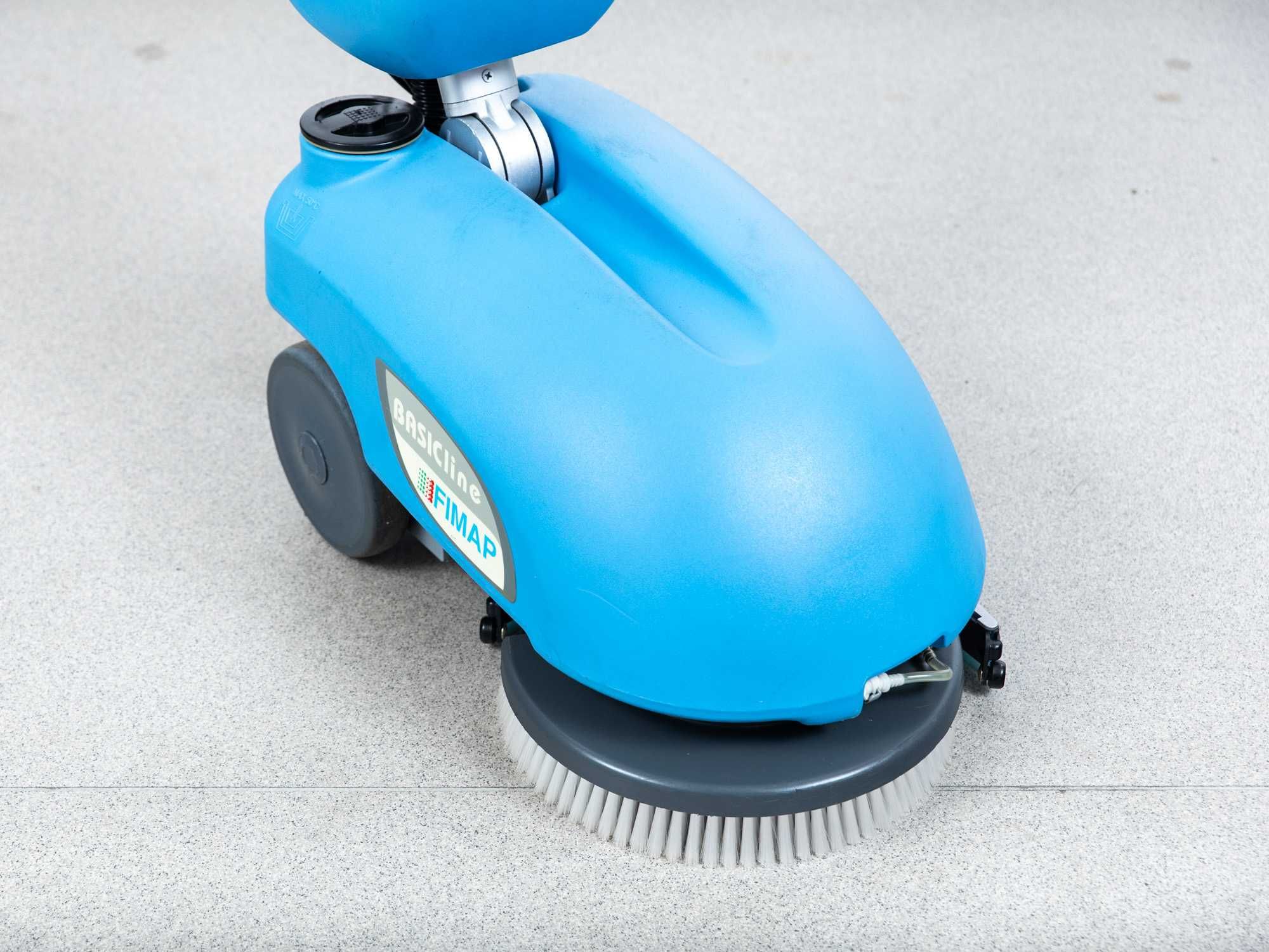Szorowarka FIMAP GENIE B NOWA BATERIA 2009r 1050m²/h 5000 netto