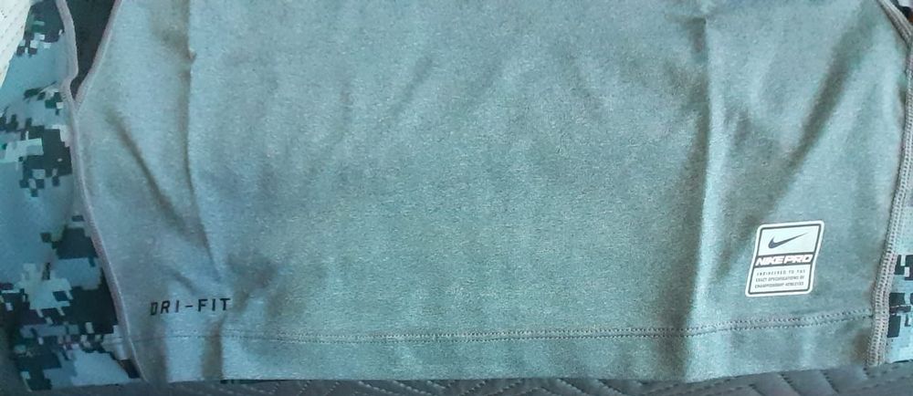 T-Shirt treino Nike Pro Dri-Fit